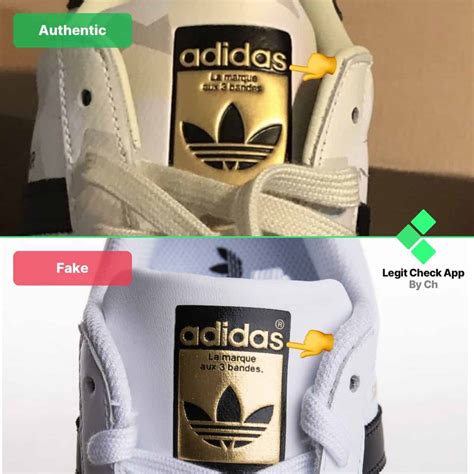 adidas fake check|how to check adidas shoes logo.